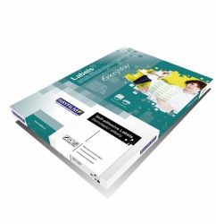 Papier listing continu - 1 exemplaire - A4 -1000 feuilles