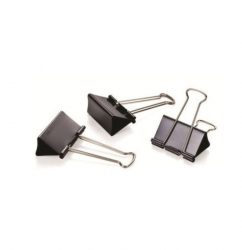 BINDER CLIP 19MM DELI E38565 PQ/12